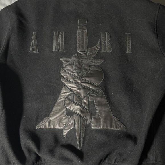 Amiri Dagger Bomber Jacket - Picture 3 of 9